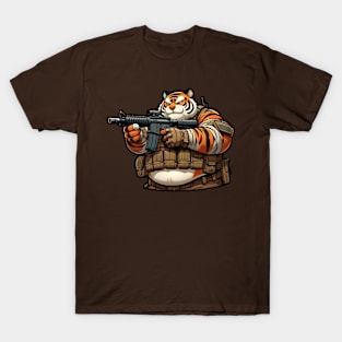 Tactical Tiger T-Shirt